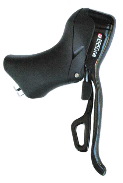 ACCURA CARBON SHIFTERS - Click Image to Close