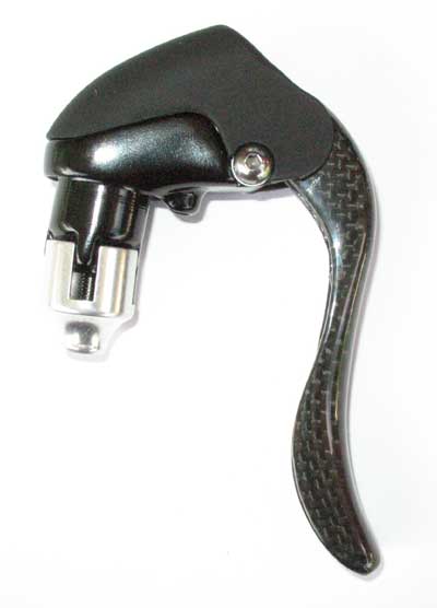BRAKE LEVERS FOR EXTENSION BARS - Click Image to Close