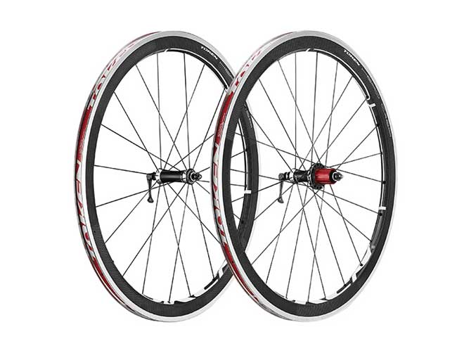 HERO C45A CARBON CLINCHER WHEELSET - Click Image to Close