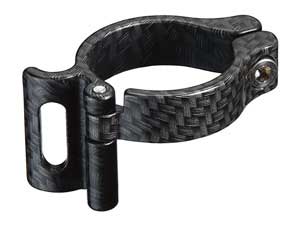 FRONT DERAILLEUR CLAMP 31.8