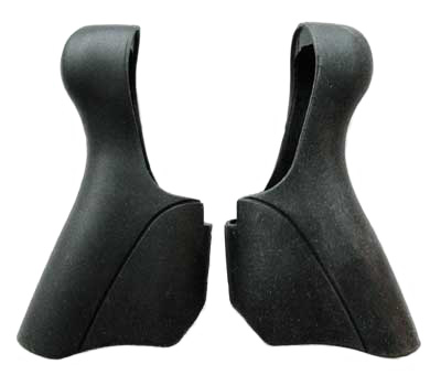 HOODS FOR SHIMANO 10S DURA ACE 7900 black - Click Image to Close