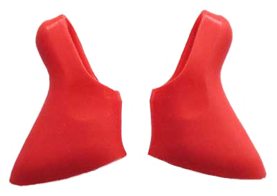 HOODS FOR SRAM red - Click Image to Close