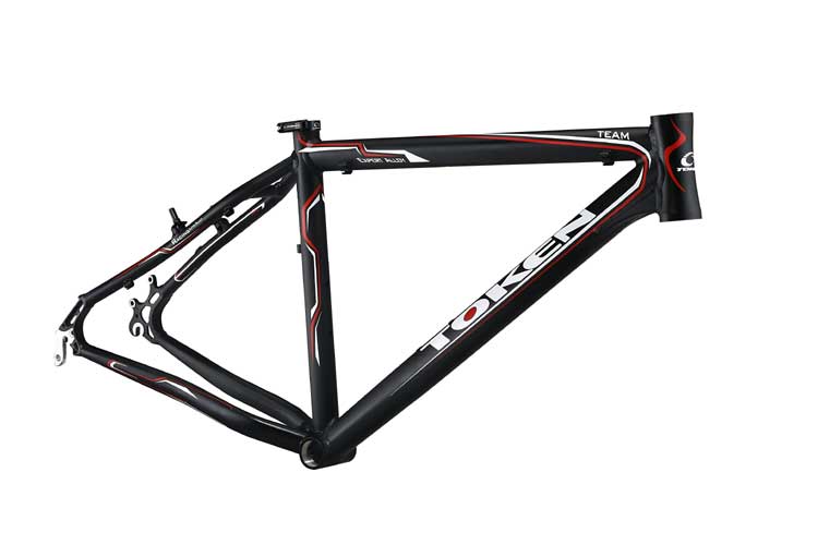 ALLOY MTB FRAME 17" - Click Image to Close