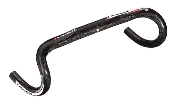 CARBON MARBLE RACING BARS 420 - Click Image to Close