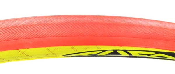 S 33 SPECIAL red/yellow