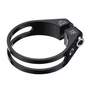 ULTRA LITE ALLOY SEAT CLAMP 34.9 - Click Image to Close