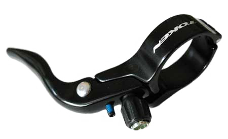 TOP MOUNT BRAKE LEVERS - Click Image to Close