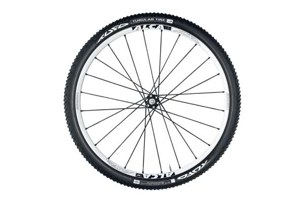 ALCA TUBULAR MTB WHEELSET white - Click Image to Close