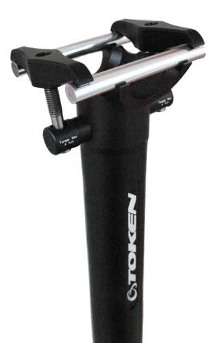 PYRO SEAT POST 27.2 black