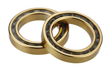 TIRAMIC BEARINGS FOR INTEGRATED BB