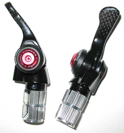 ACCURA BAR END SHIFTERS