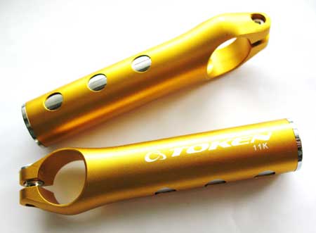 ULTRA LITE PYRO BAR ENDS gold