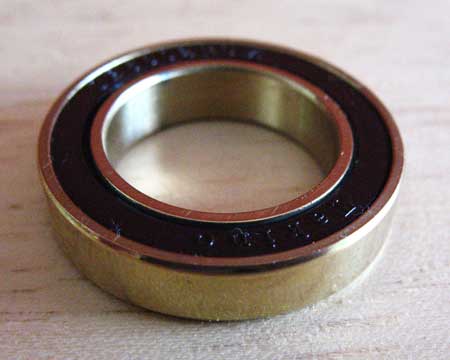 CERAMIC BEARING 6802 - Click Image to Close