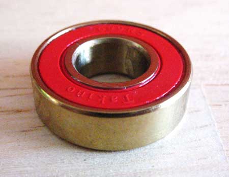 CERAMIC BEARING 699 - Click Image to Close