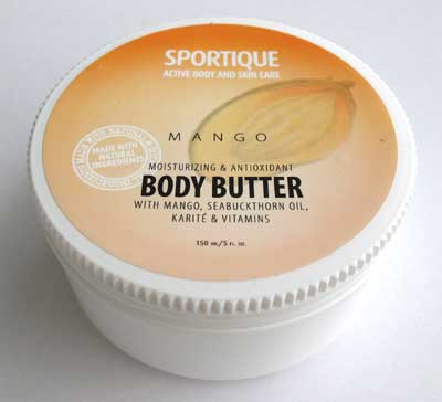 BODY BUTTER - MANGO