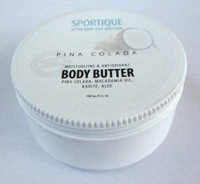 BODY BUTTER - PINA COLADA