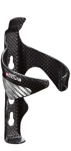 CARBON 2 TONE BOTTLE CAGE