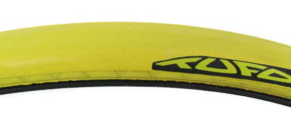 C S 3 LITE < 215g TEW tubular clincher all yellow