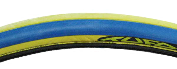 C GIRO TWIX blue/yellow