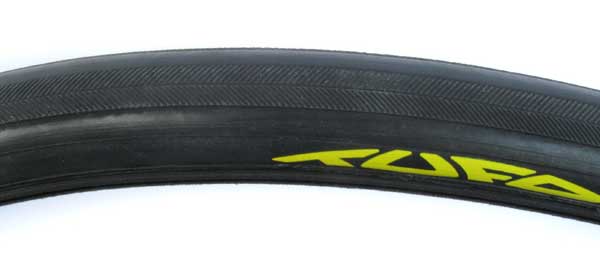 C HI COMPOSITE CARBON tubular clincher all black - Click Image to Close