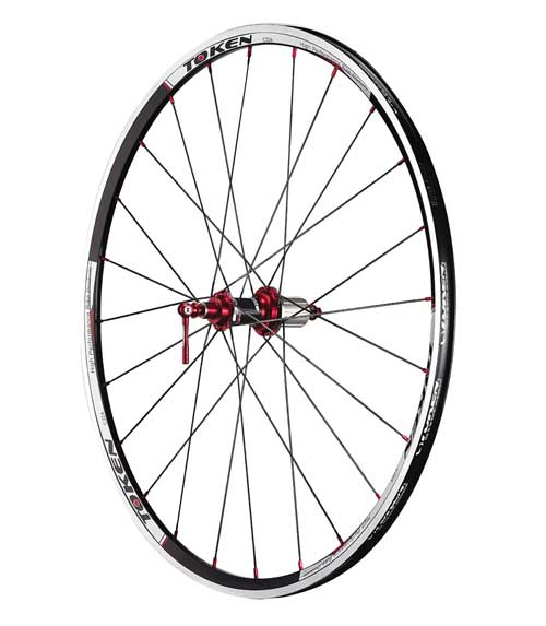 ALLOY CLINCHER ROAD WHEELSET C30A197