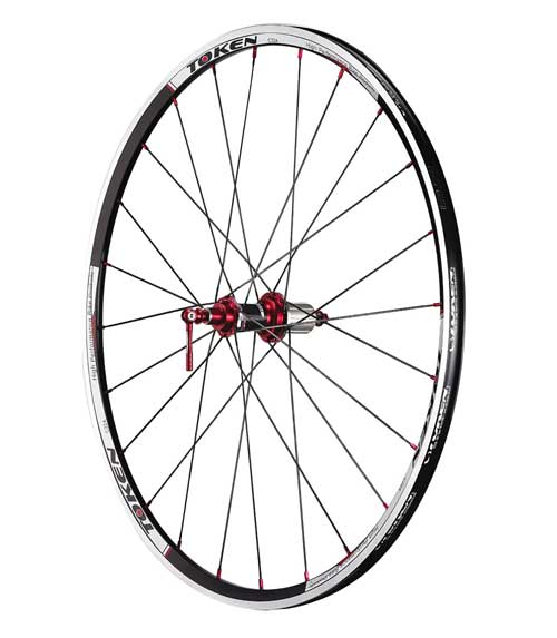 C22A SUPER LITE ALLOY CLINCHER WHEELSET - Click Image to Close