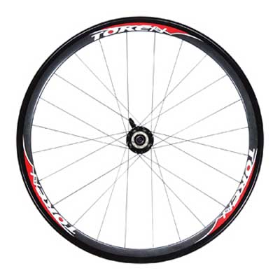 CARBON CLINCHER ROAD WHEELSET C38