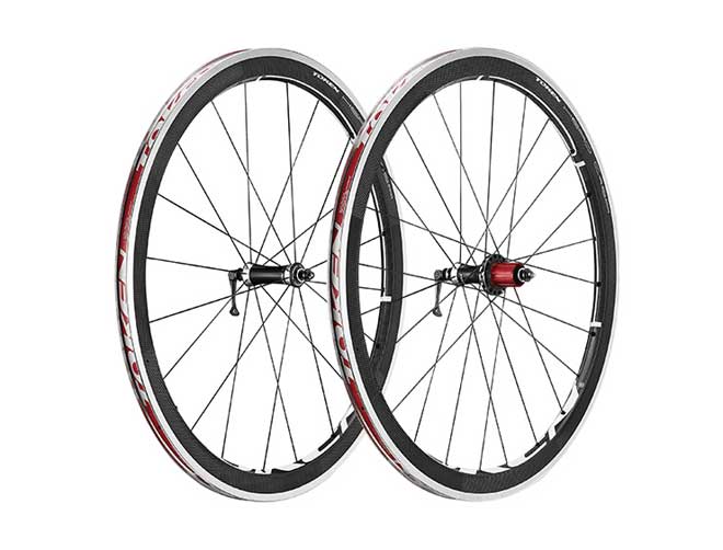 HERO C45A CARBON CLINCHER WHEELSET