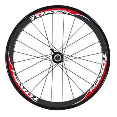 CARBON CLINCHER ROAD WHEELSET C50AWT