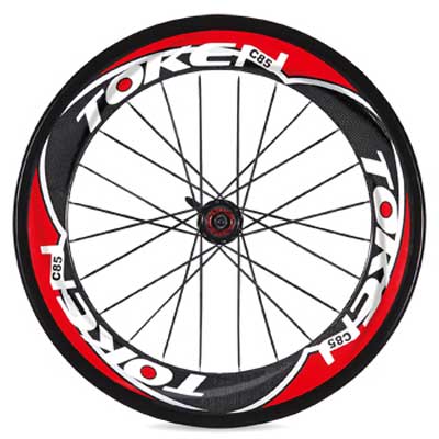 CARBON CLINCHER ROAD WHEELSET C85