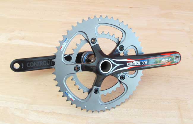 GALE CRANKSET