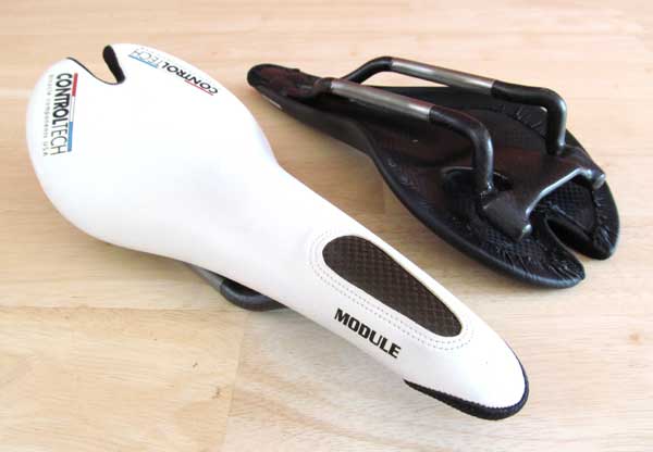 MODULE SADDLE white - Click Image to Close