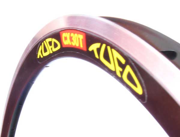 TUBULAR RIM CX 30T