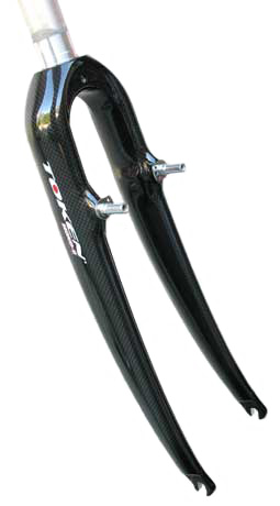 CARBON CX FORK 1 1/8" - Click Image to Close