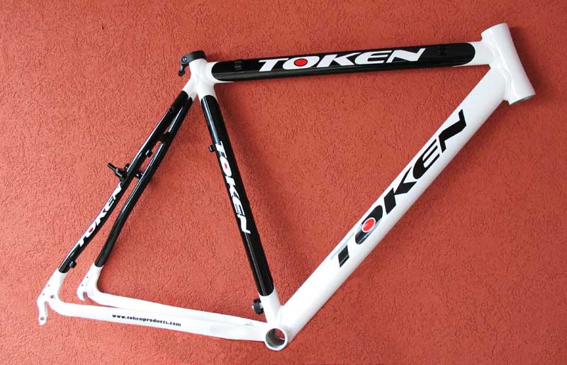 TOKEN CX FRAME AL 56 cm