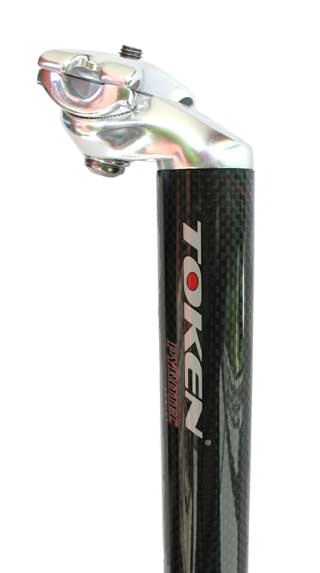 CARBON SEAT POST 31.6 - Click Image to Close