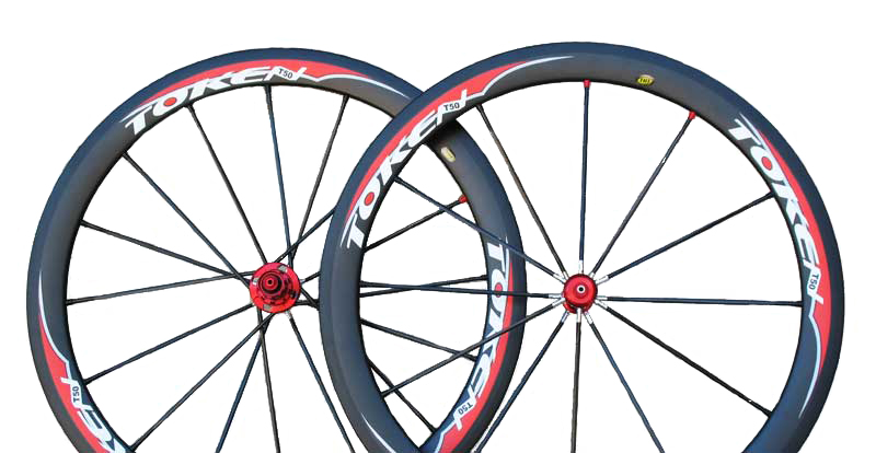 CARBON SPOKE TUBULAR WHEELSET