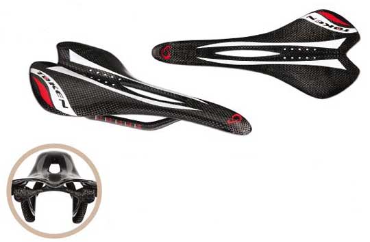 COMFORT CARBON SADDLE