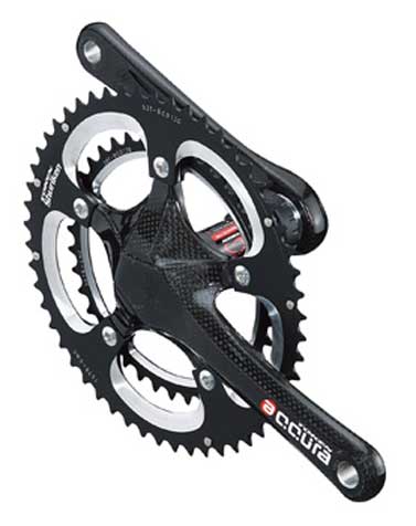 ROAD COMPACT CRANKSET 172.5 SL