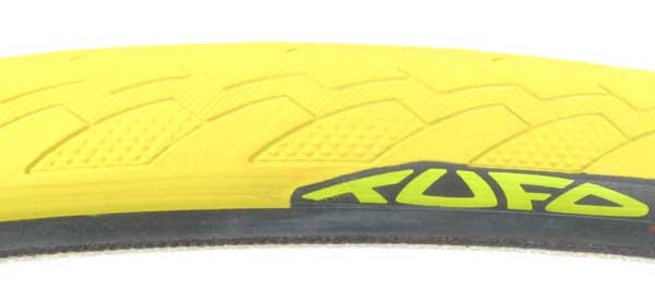 ELITE RIDE 23 yellow/black