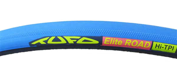 ELITE ROAD 23 TUBULAR blue/black - Click Image to Close