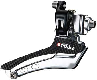 TOKEN ACCURA FRONT DERAILLEUR 7220 - Click Image to Close