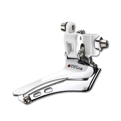 TOKEN ACCURA FRONT DERAILLEUR white