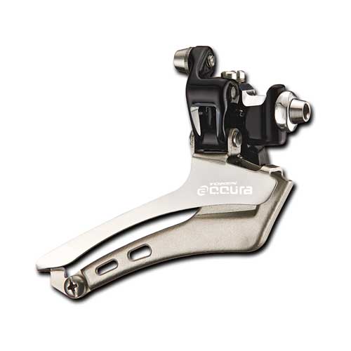 ACCURA ALLOY FRONT DERAILLEUR 7230 - Click Image to Close