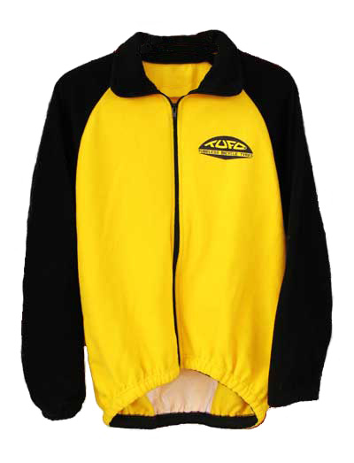 FLEECE JERSEY - Click Image to Close