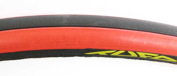 GIRO TWIX black/red