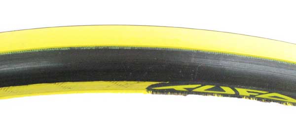 GIRO TWIX black/yellow