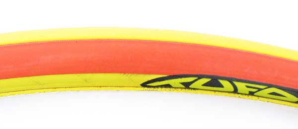 GIRO TWIX red/yellow