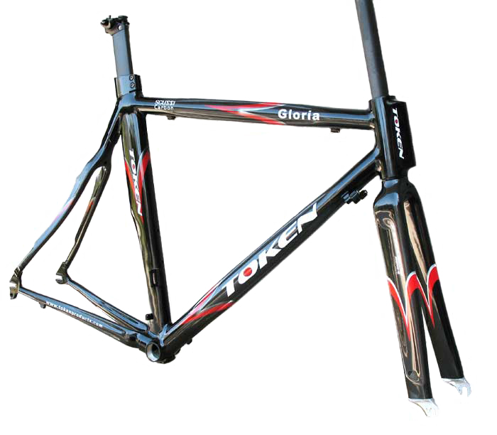 SPECIAL EDITION: GLORIA TT FRAMESET 54