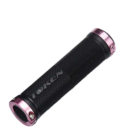 DOUBLE LOCK GEL GRIPS pink